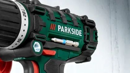 Bormasină de gaurit cu percuție 3în1 PSBSA 20 - Li C3