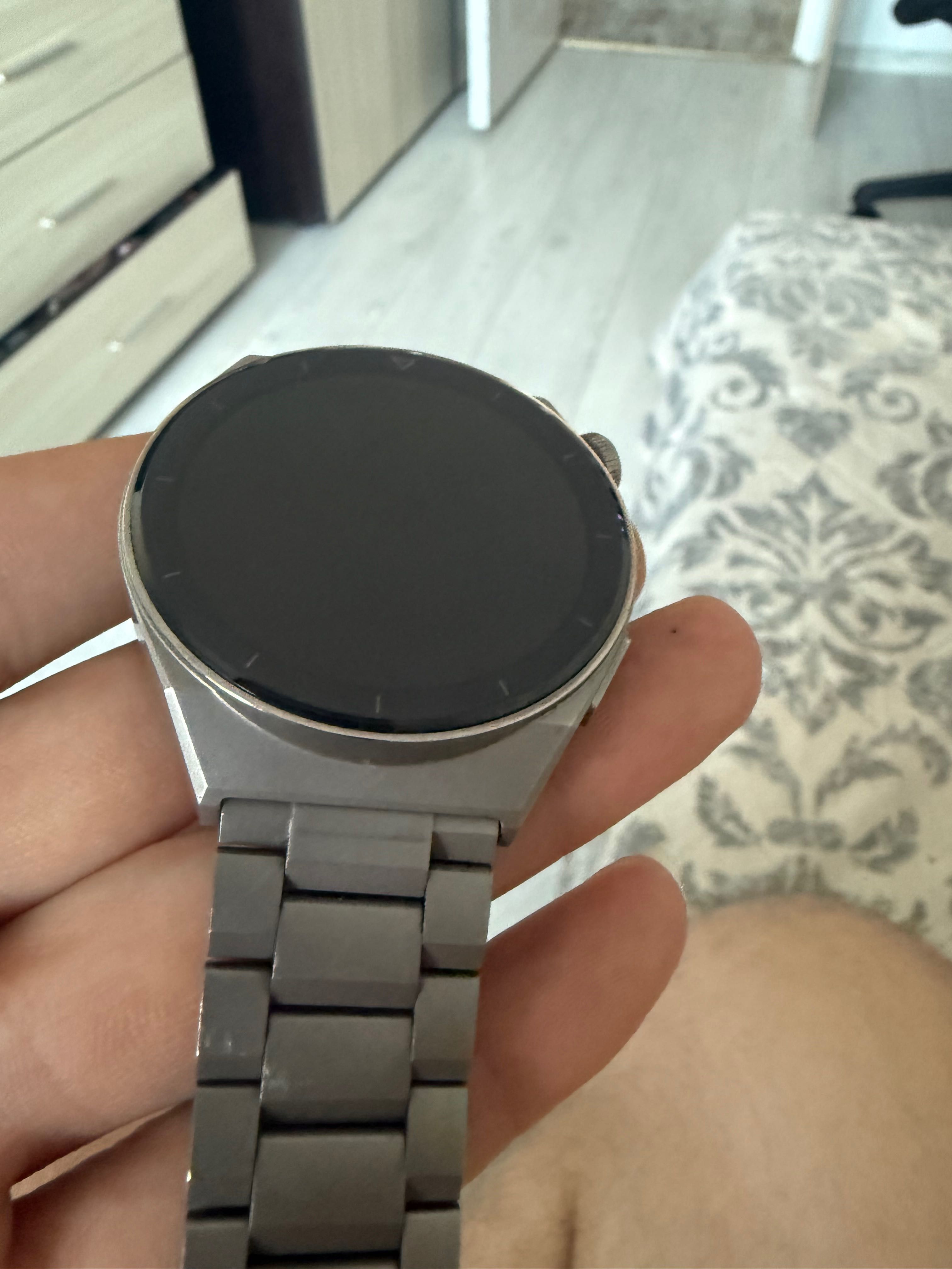 Huawei watch 3gt pro