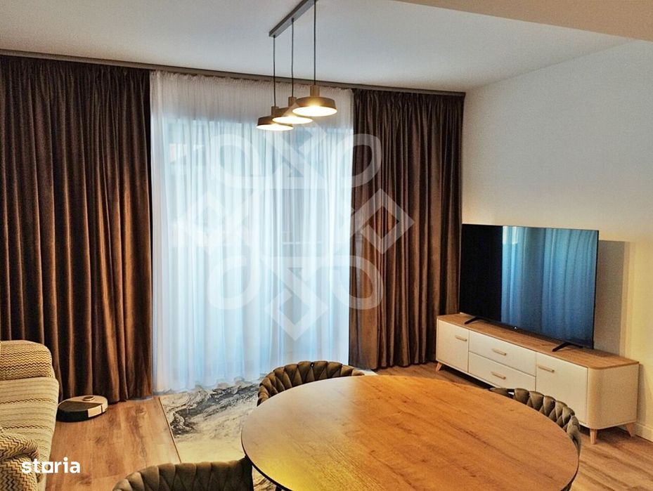 Apartament cu 2 camere in Prima Urbana 3