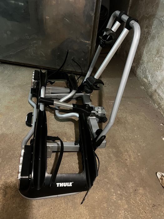Thule Europower 915 suport bicicleta pe carlig