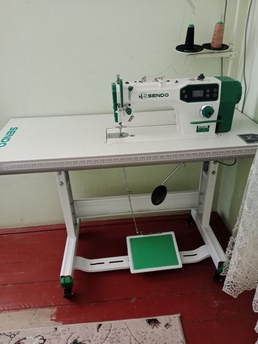 Овирлок ва тугри чок