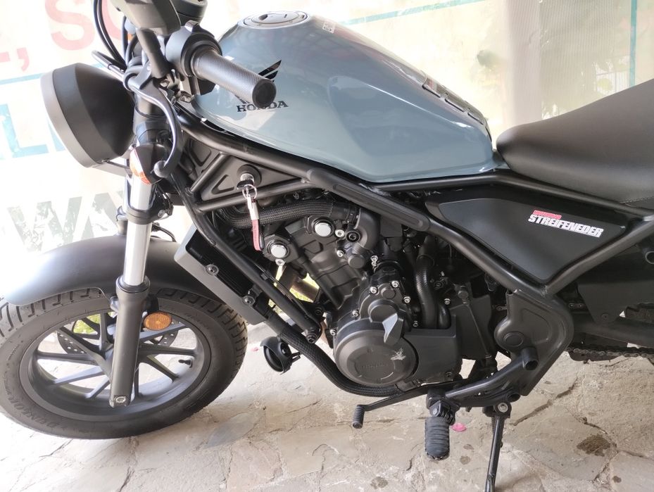 Honda CMX 500 Rebel -A2