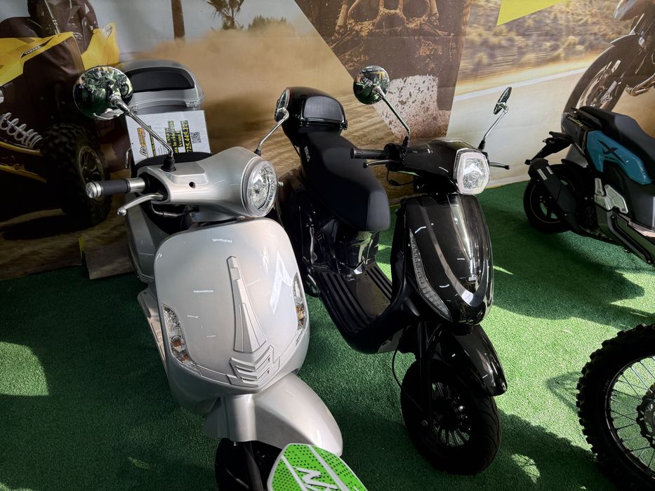 LICHIDARE DE STOC ! Scutere Cross Endur ATV Barton RDB KXD