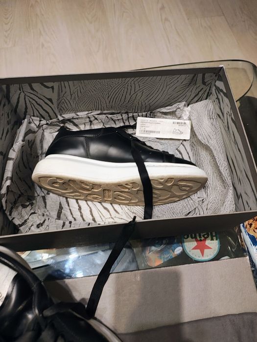 Sneakears Alexander McQeen