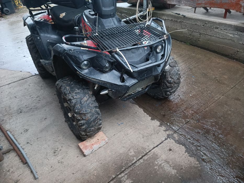 Vând ATV Linhai Dragonfyl 400 4x4