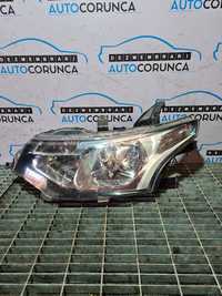 Far Stanga Mitsubishi Outlander III 2012 - 2015 SUV 4 Usi (425) Fara xenon