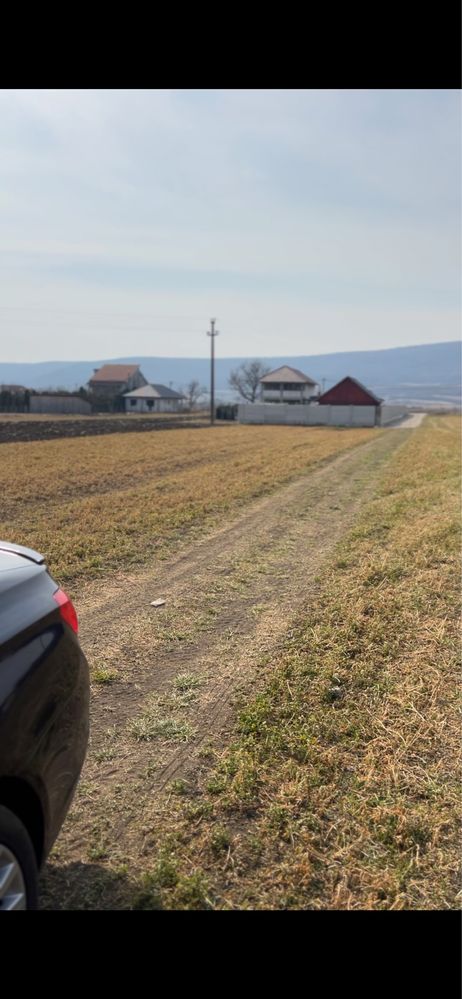 Vand teren intravilan la 5 minute de aiud , miraslau strada principala
