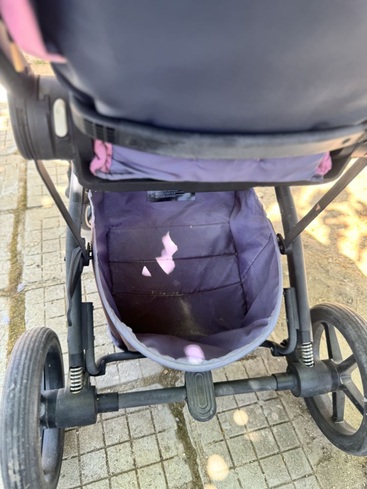 Количка Cybex Balios S Lux