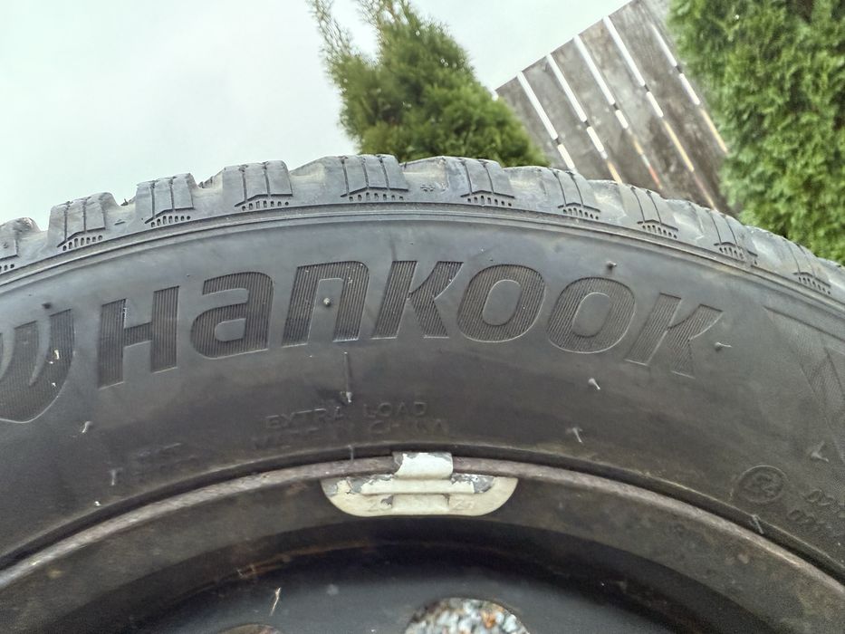 Roti iarna 195 65 r 15 vw audi seat skoda 5x 112 7 mm dot  2423