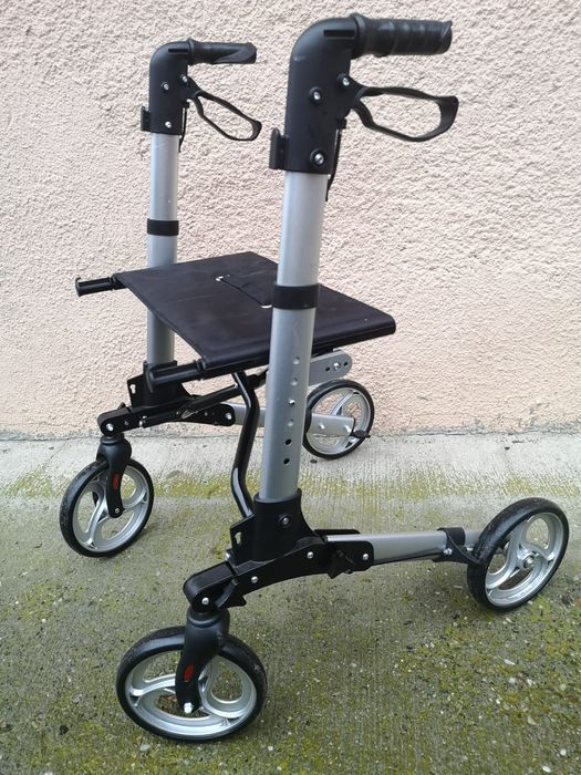 Rolator carucior cadru mers varstnici seniori roti mobile