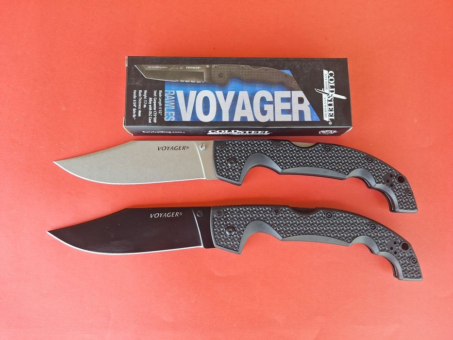 Сгъваем нож Cold Steel-Voyager