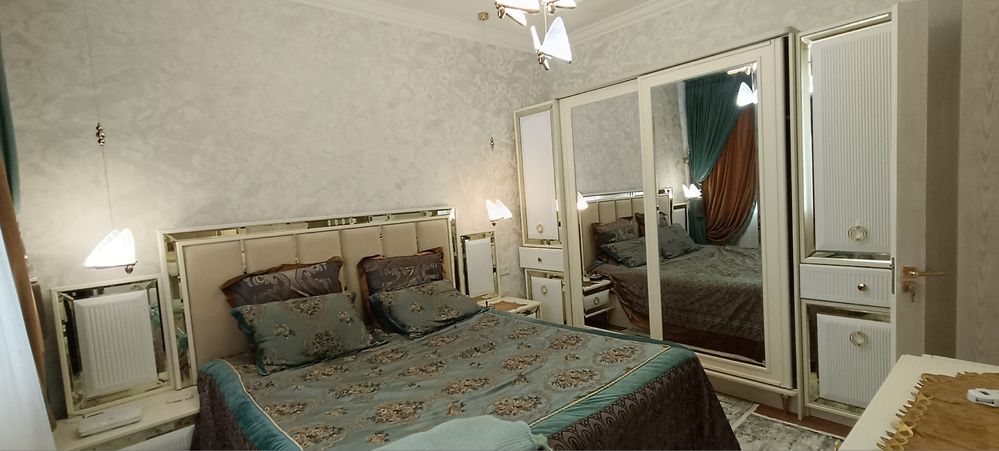 Сдается в долгосрочную аренду 2-х комнат. квартира в центре Ташкента