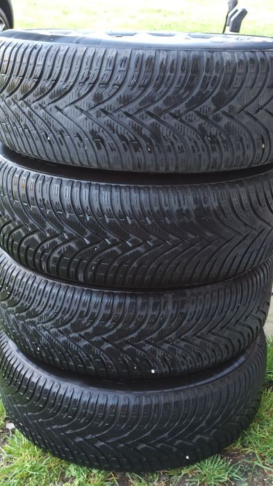 Set roți Dacia Duster anvelope M+S