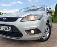 *Ford focus generațion model*1.6benzina*101cai*2009*euro4*germania *