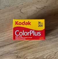 Фотопленка Kodak ColorPlus 200