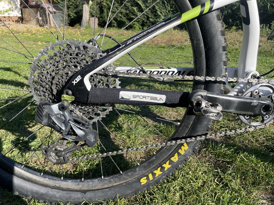 MTB XC Cannondale Scalpel full carbon