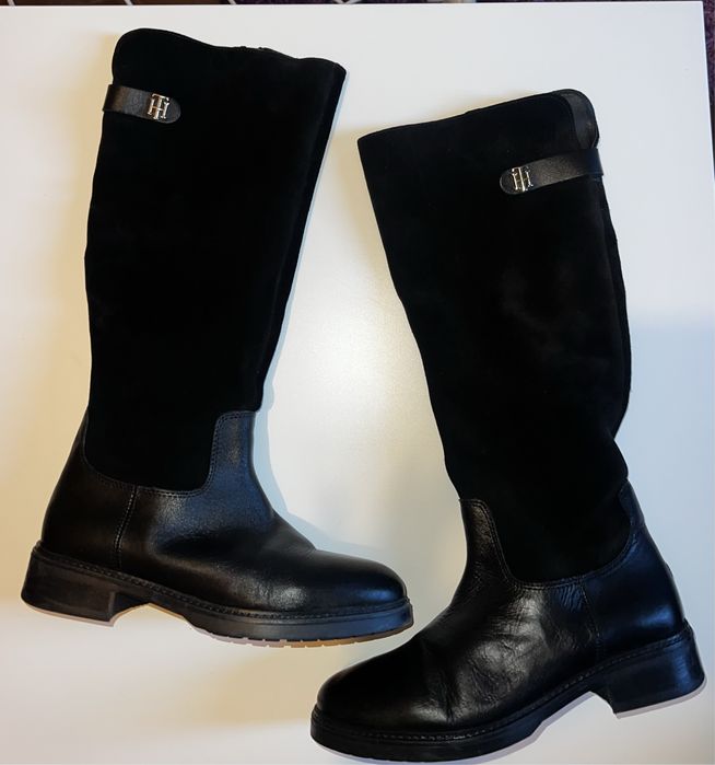 Tommy Hilfiger ботуши