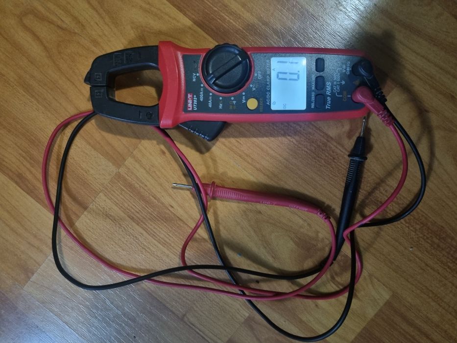 Aparat masura UNIT 203+