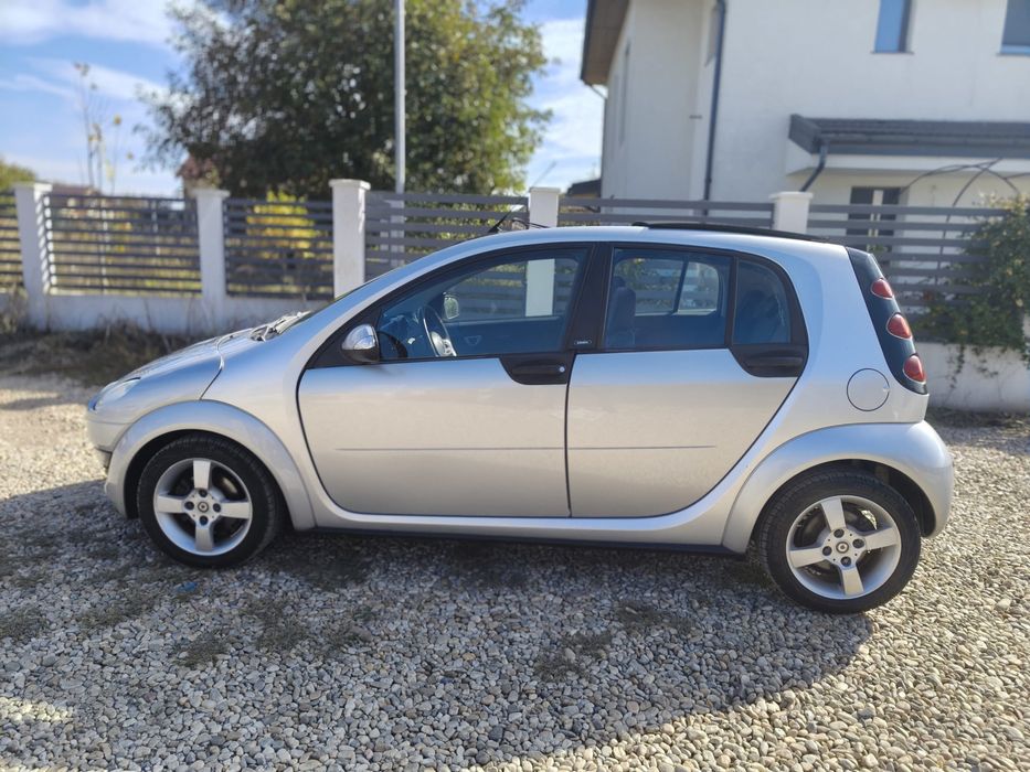 Smart 4 four automat full