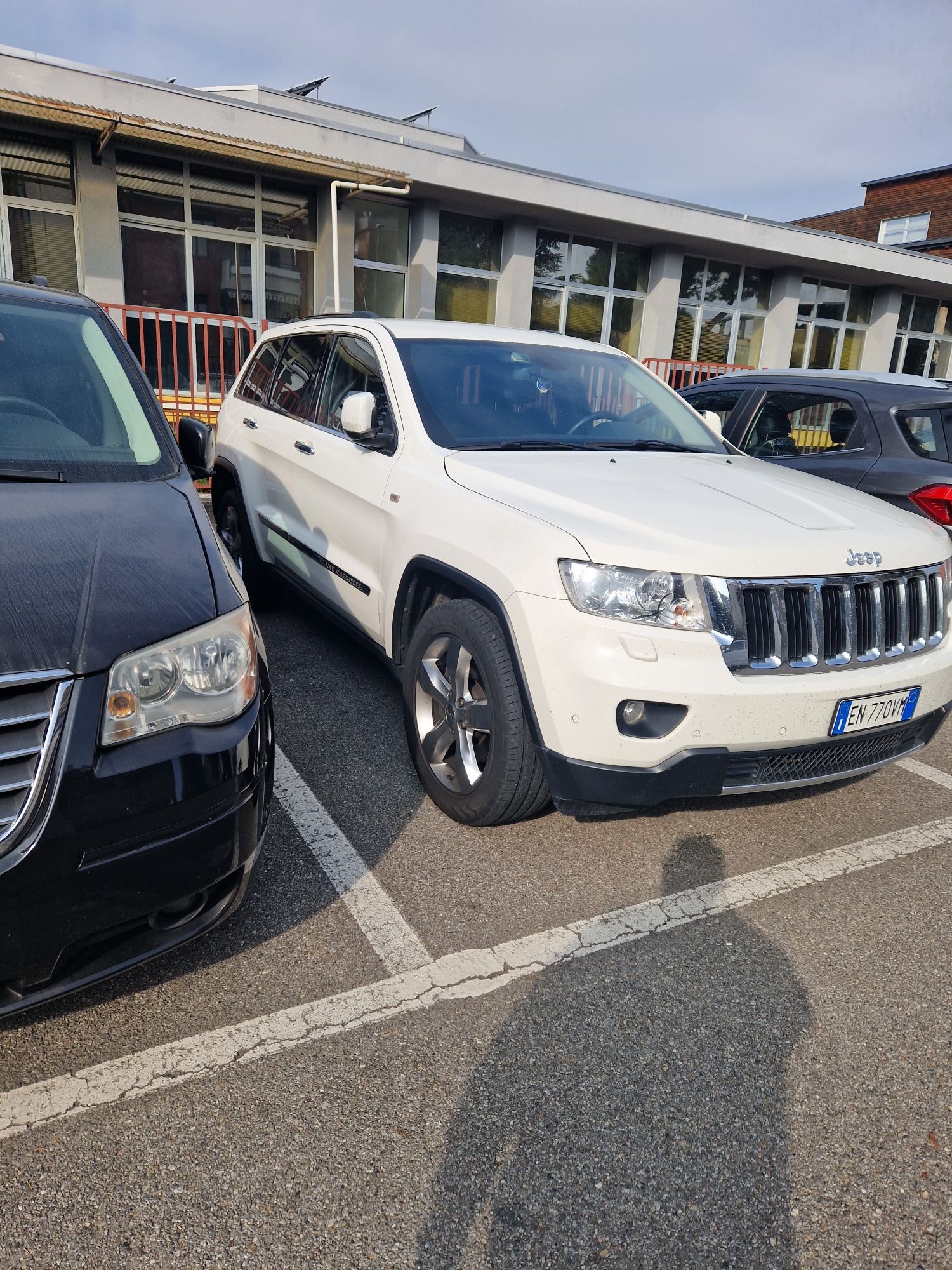 Vand jeep grand cherokee