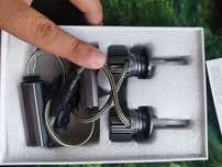 Kit LED H7 RIATEC Bi-Radiator 60W 15.000 Lumen, 6.500K