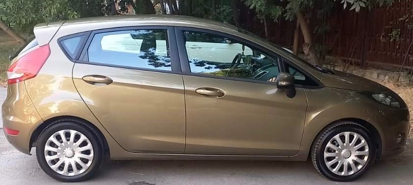 Ford Fiesta - отлично състояние