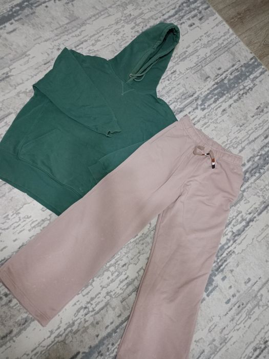 Толстовки оверсайз разные