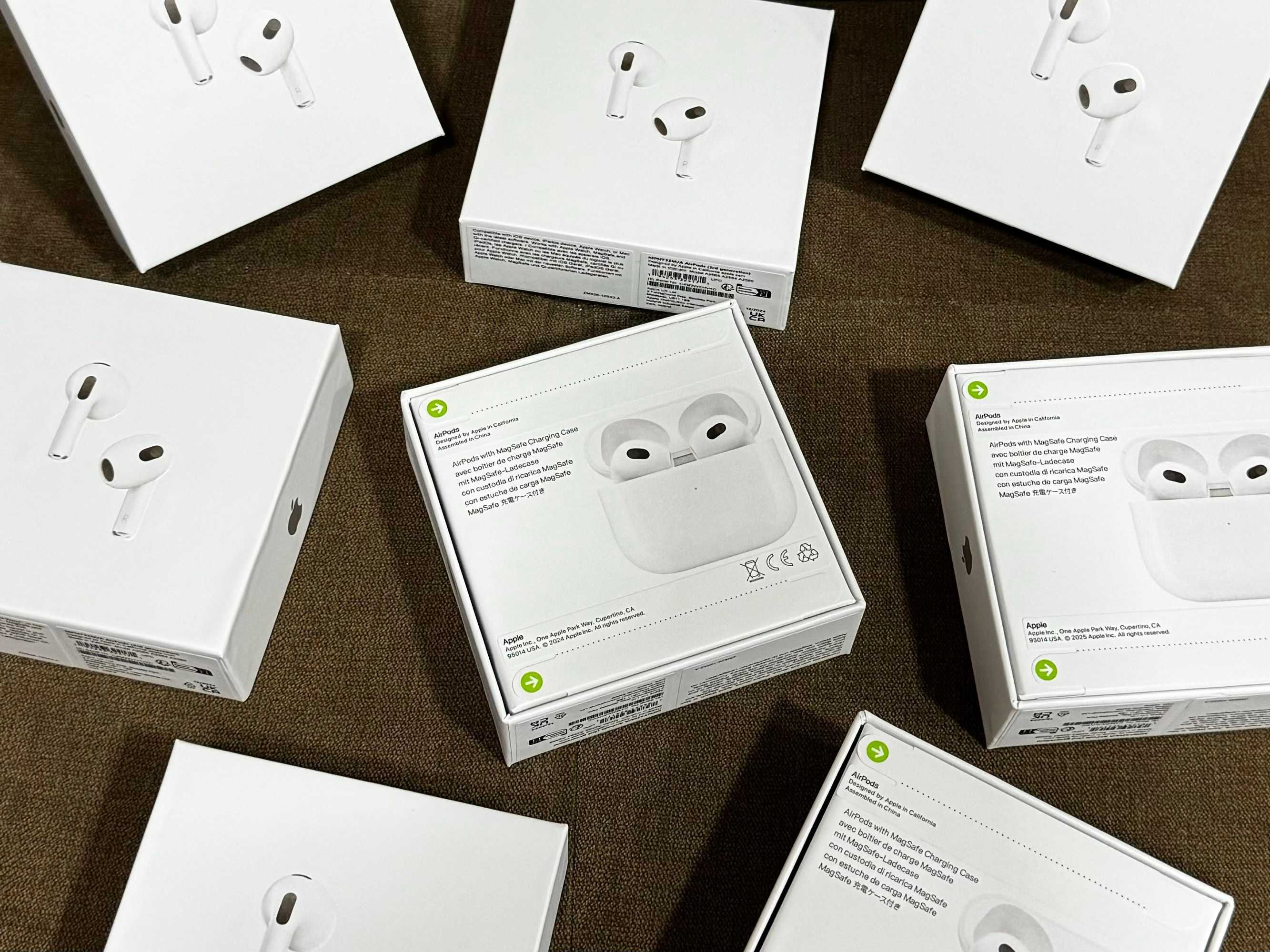 AirPods 3rd Generation