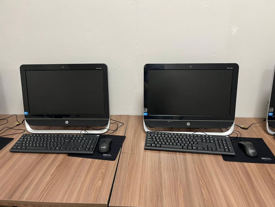 моноблок HP pro 3520
