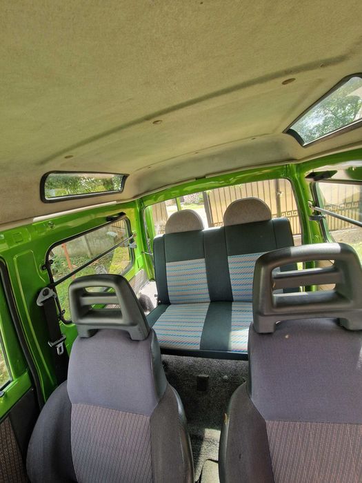 Suzuki Samurai 1.9 Td panoramic