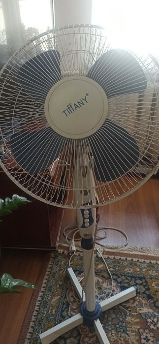 Вентилятор напольный