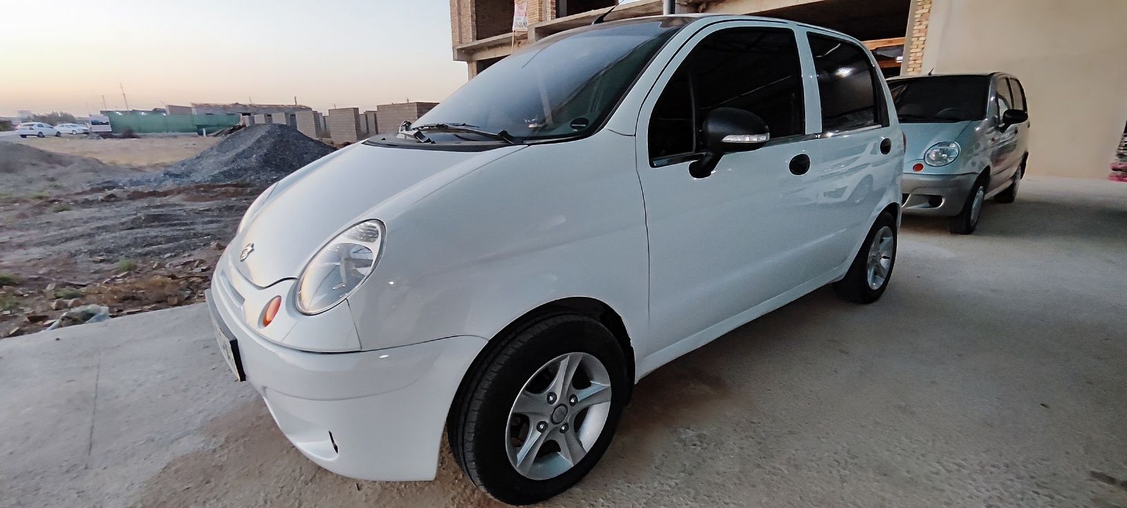 Matiz 2013 yil metan 3 porchen lyuks konsioner