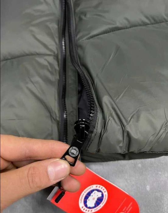 Зимняя Куртка Canada Goose Мужская