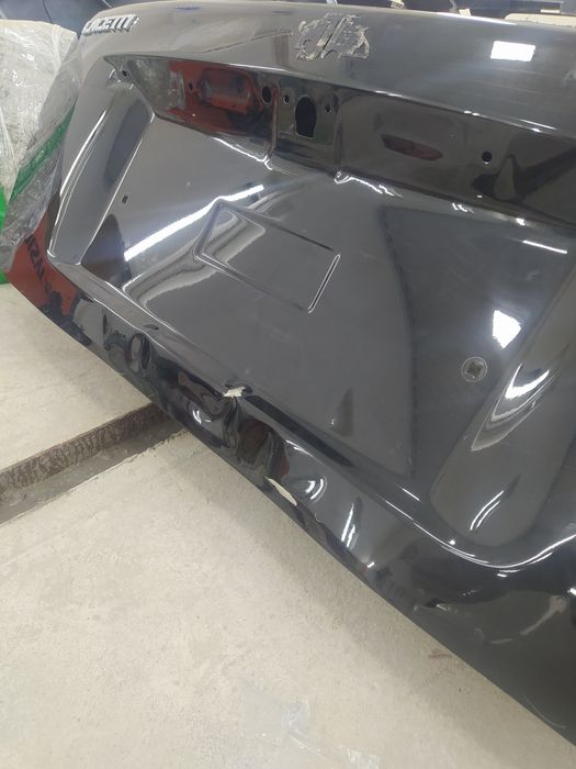 Jentra radnoy orqa bagajnik sotaman 2023 qora