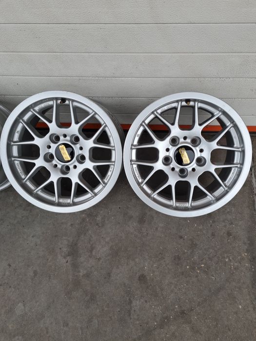 Джанти BBS за BMW R15 5x120 ET15 7.5J