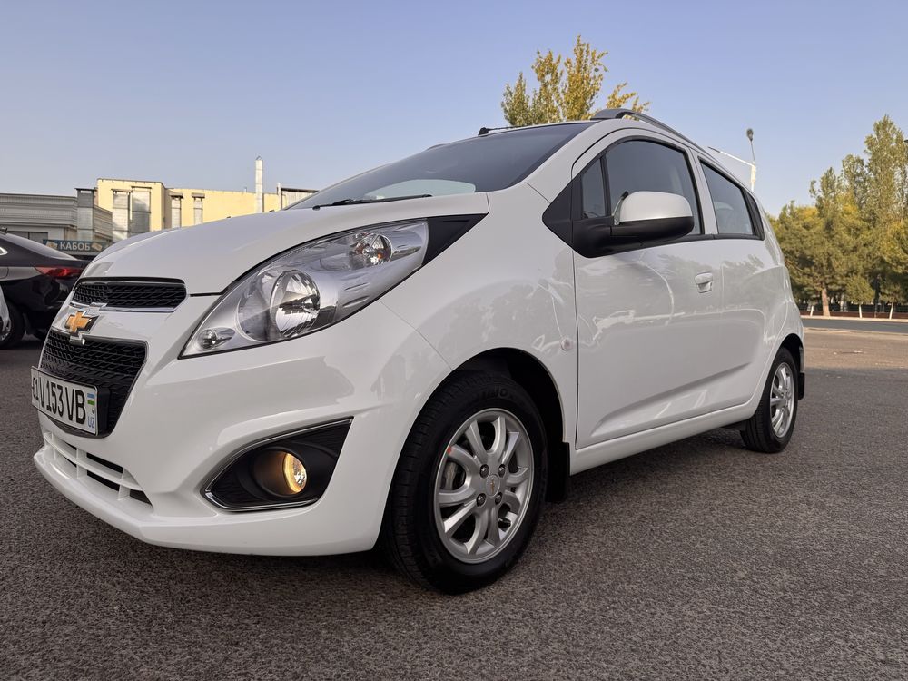Spark Avtomat 2022 yil 15.000 km yurgan