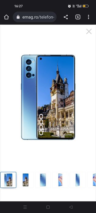 Oppo Reno 4 Pro 5 G