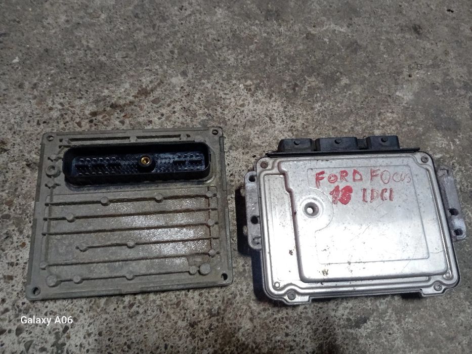 Calculator motor 1.6 diesel/1.6 benzina ford focus 2/ford c-max