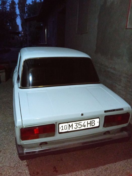Продам ваз2107хечбек