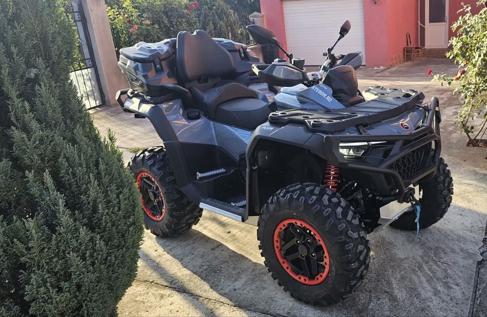 Vand ATV CF Moto x10 Premium