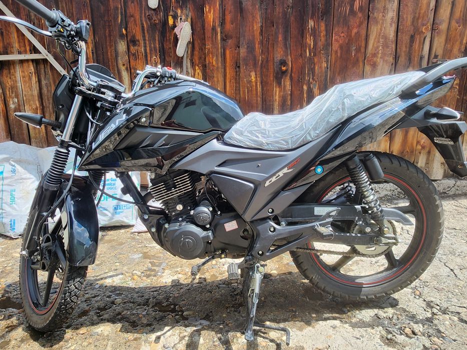 Мотоцикл  Lifan150-2e