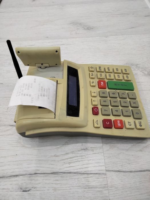 Кассовый аппарат