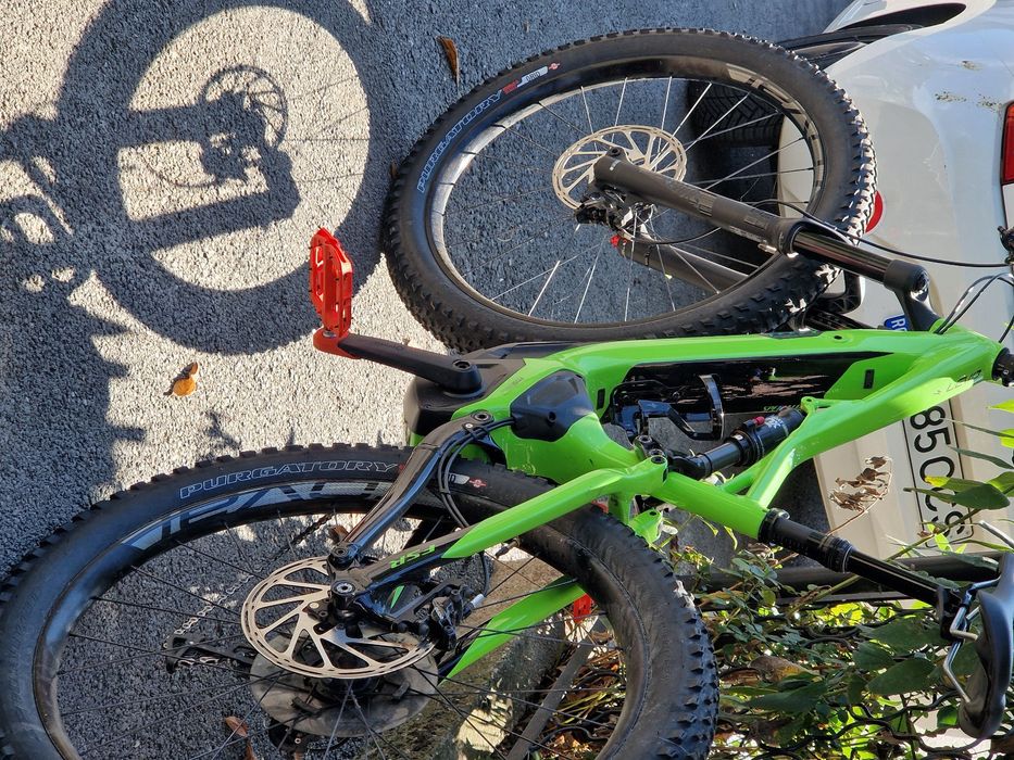 Specialized levo fsr comp 6fattie comp