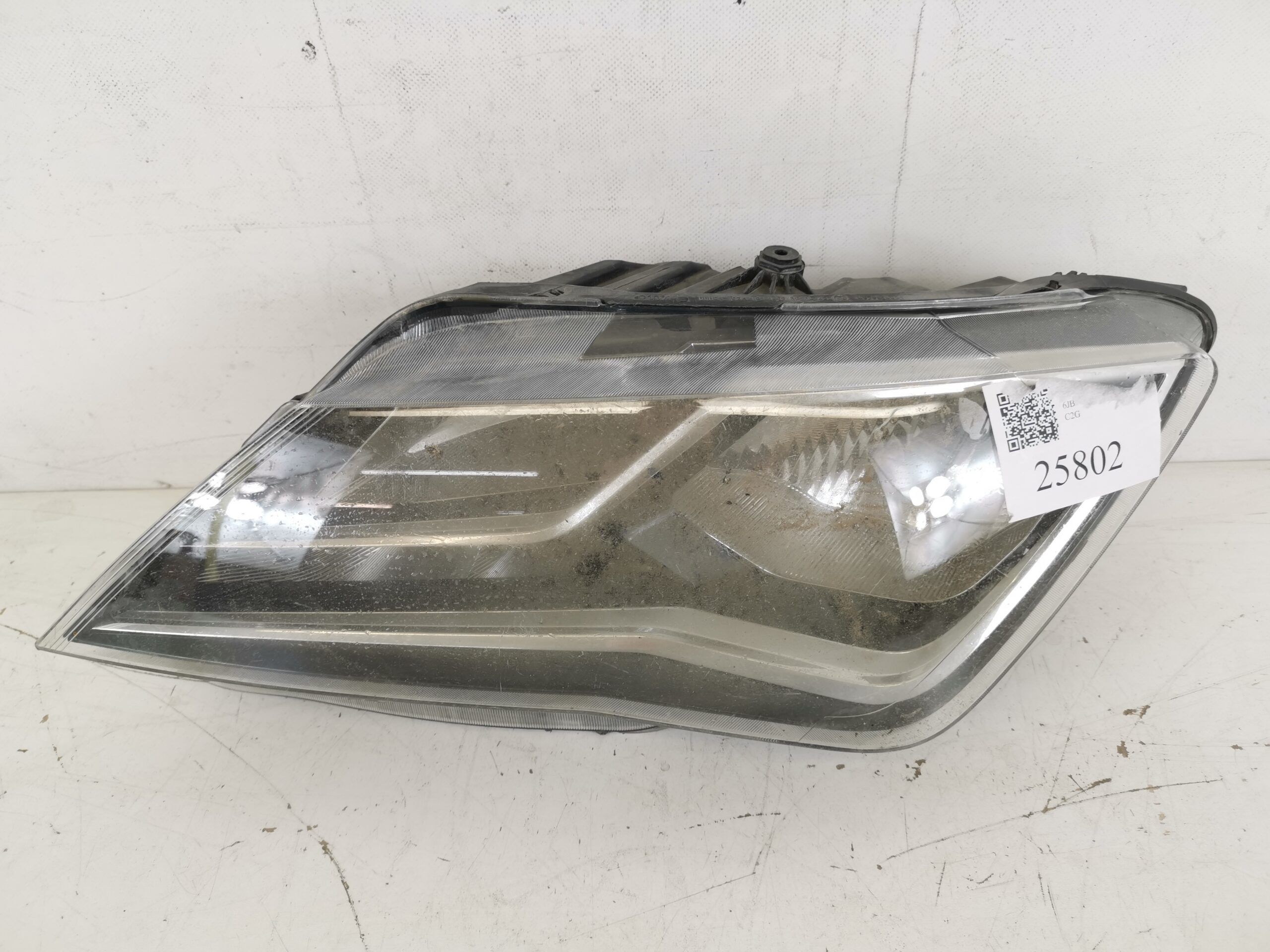 Ляв халогенен фар / Lqv halogen far Seat Toledo 4 Оригинален
