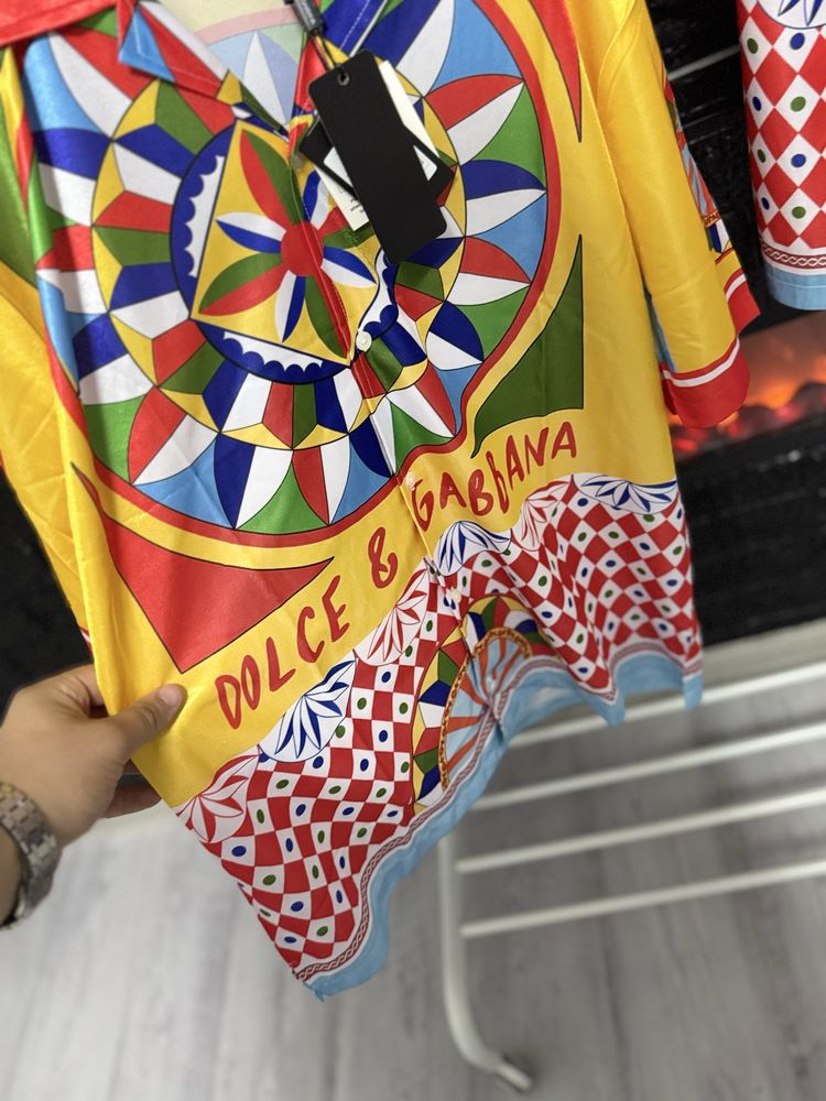 Compleu dolce gabbana, premium