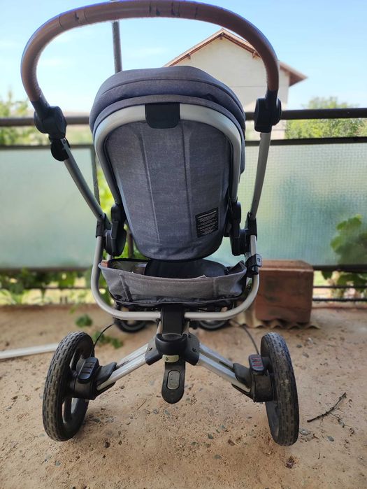 Maxi Cosi Nova 4