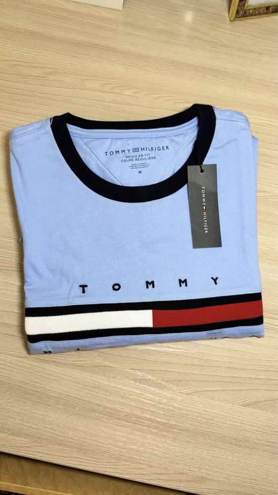 Мужская футболка Tommy Hilfiger