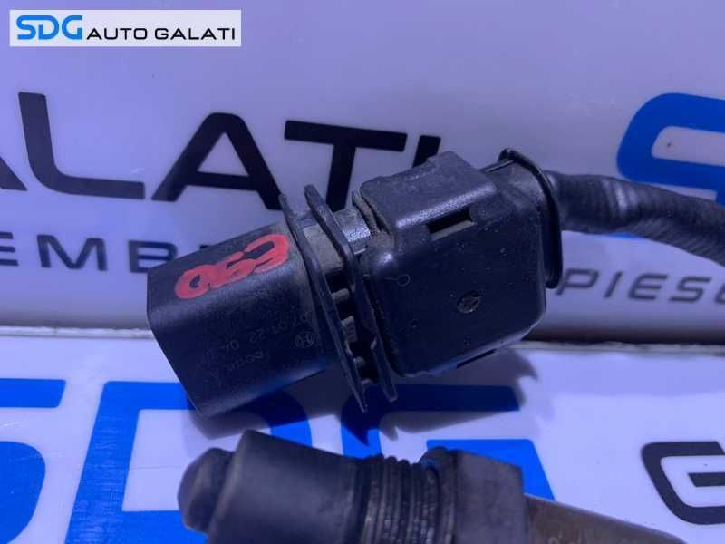 Senzor Sonda Lambda BMW X6 E71 E72 3.0 D 2007 - 2014 Cod 7791600 7791600-01 0281004018 [B0057]