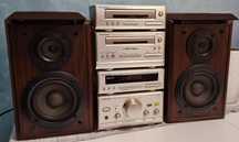 Linie Technics CA01