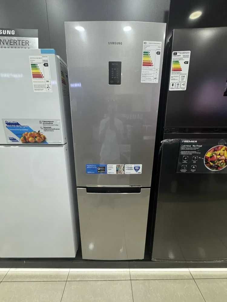 Холодильник SAMSUNG NoFrost со склада низки сены доставка бесплатно